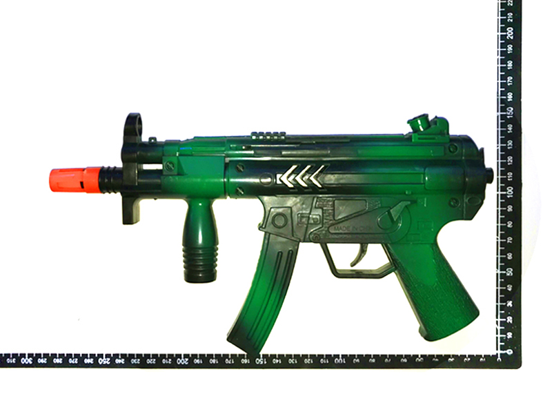 Camouflage Flint Gun Toy