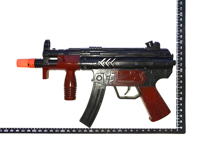 Interspecific Spray Flint Gun Toy