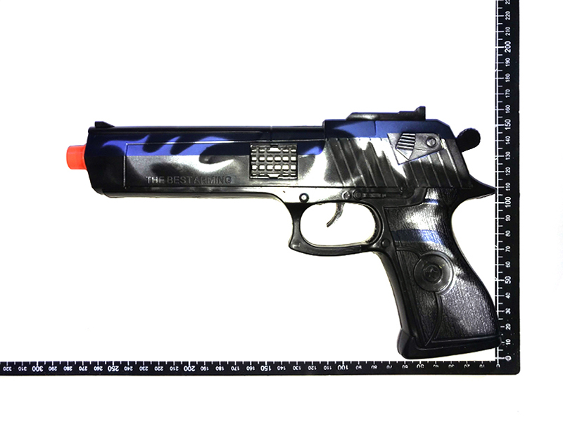 Fiery Dragon Flint Gun Toy