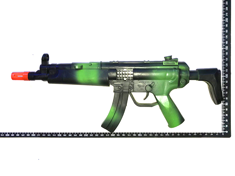 Camouflage Flint Gun Toy