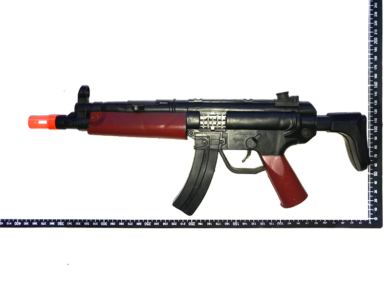 Interspecific Spray Flint Gun Toy