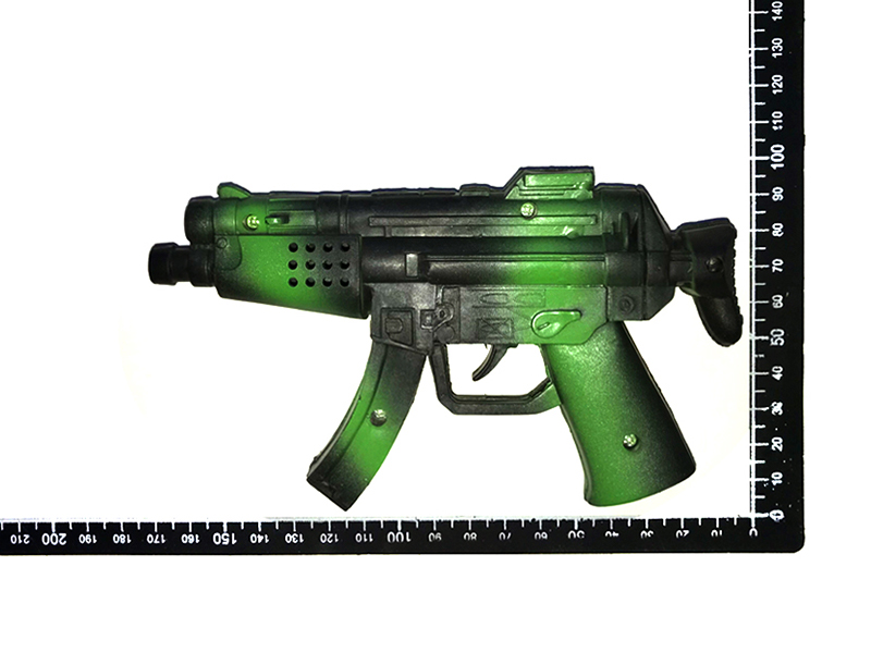 Camouflage Flint Gun Toy