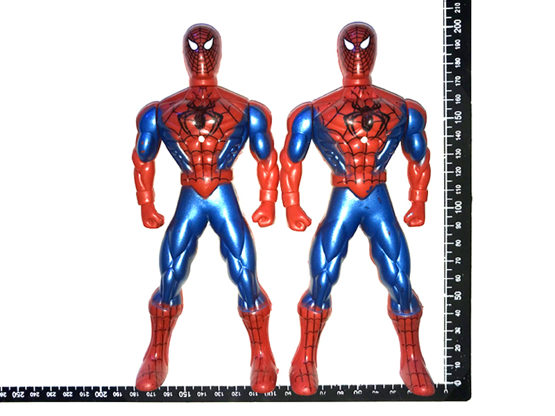 2PCS Spider-Man Toy