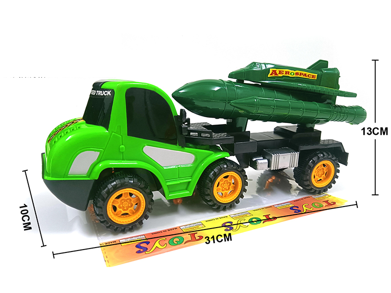 Friction Engineering Truck