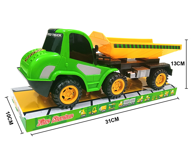 Friction Engineering Truck