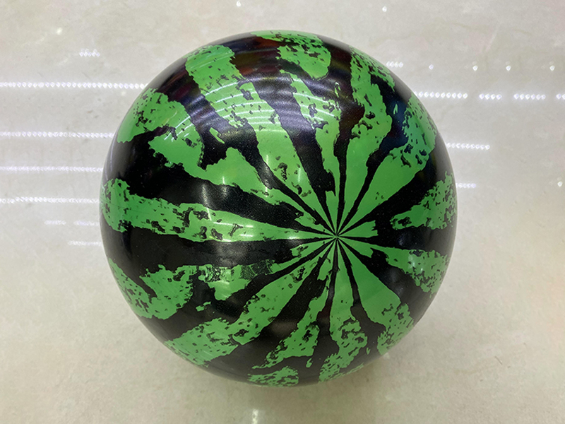 9 Inch Watermelon Color Printing Ball