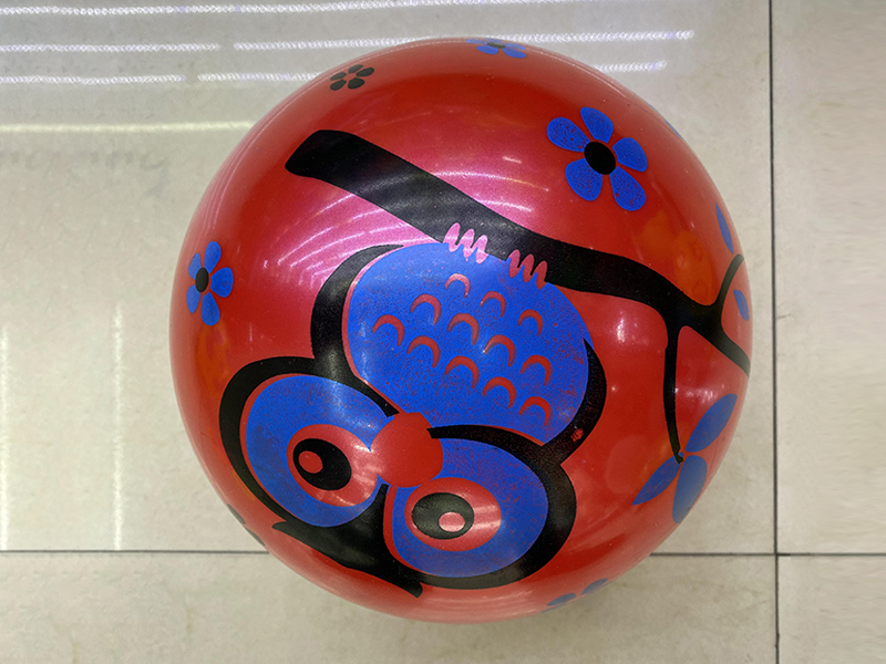 9 Inch Owl Printing Ball