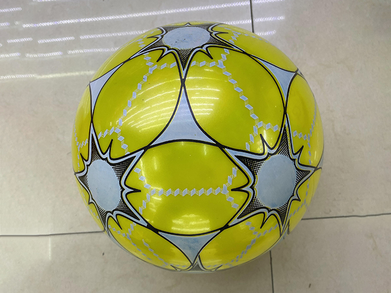 9 Inch Printed Ball