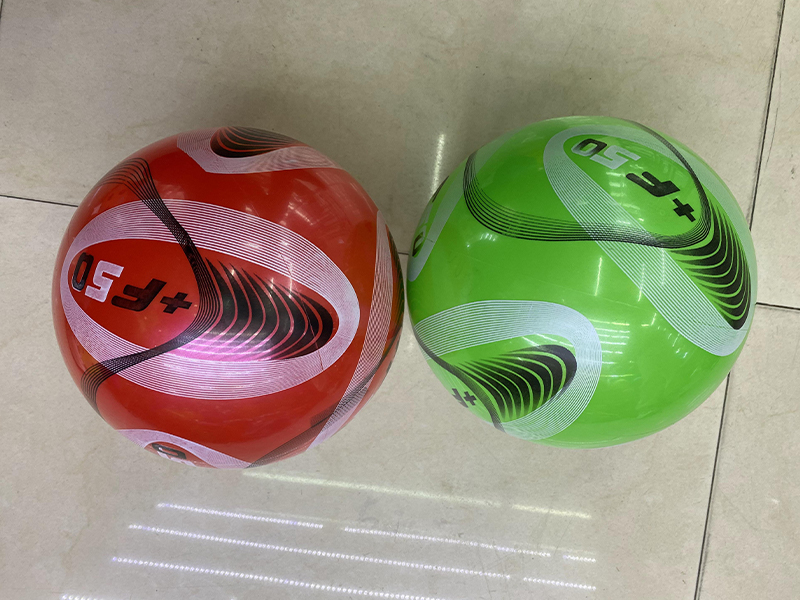 9 Inch Line Color Printing Ball