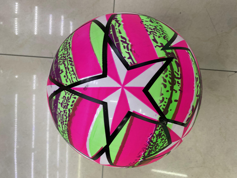 9 Inch Colorful Ball
