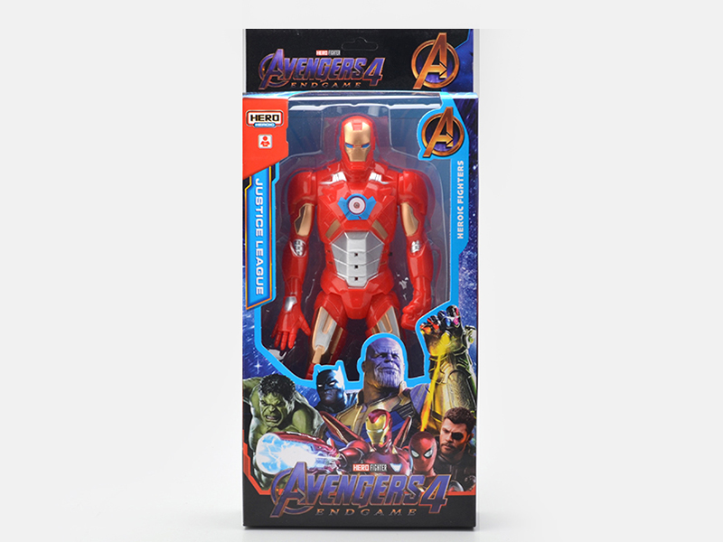 Iron Man With Sound And Light