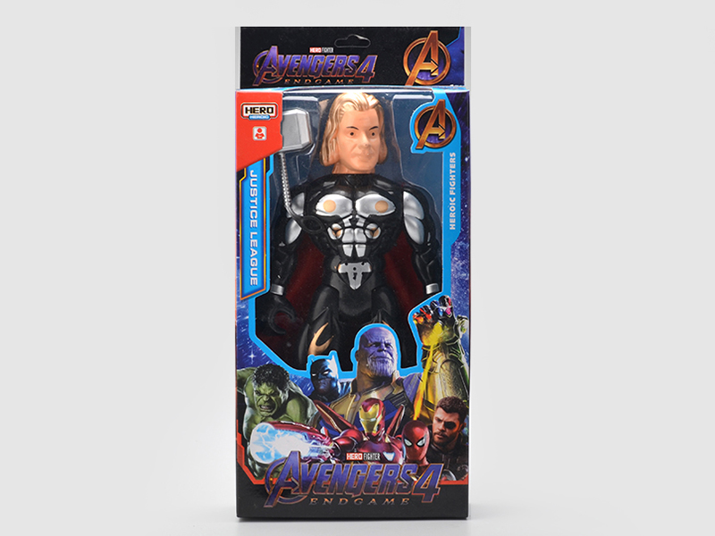 Thor With Sound And Light