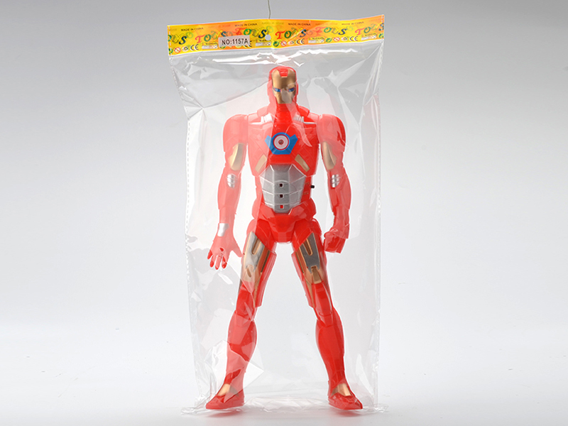 Iron Man With Sound And Light