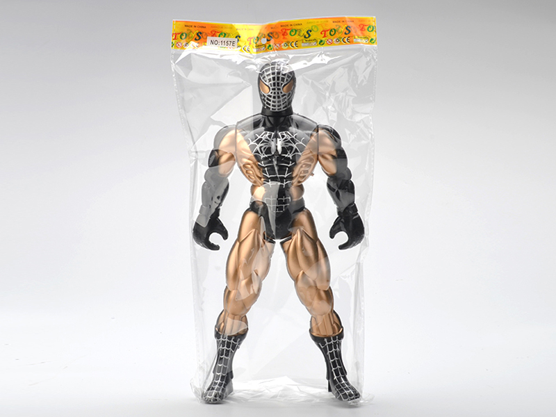 Black Spider-Man With Sound And Light