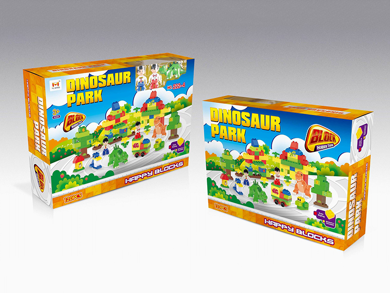Building Blocks 120pcs