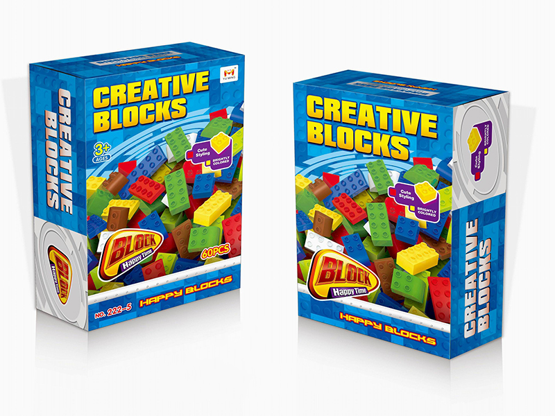 Building Blocks 60pcs
