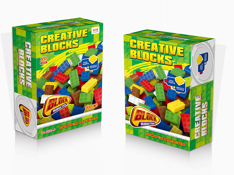 Building Blocks 100pcs