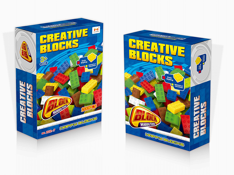 Building Blocks 200pcs