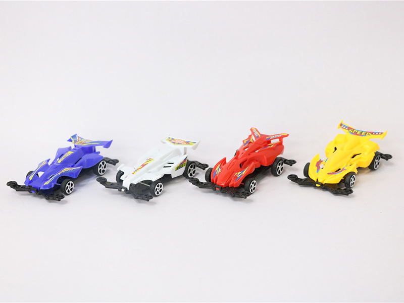 Pull Back Car
