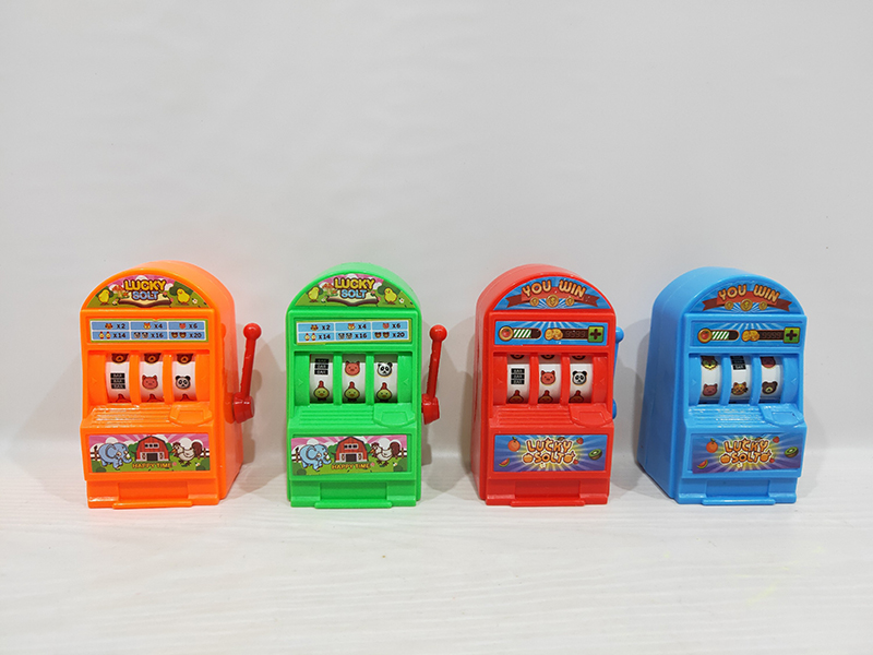 Mini Lottery Machine