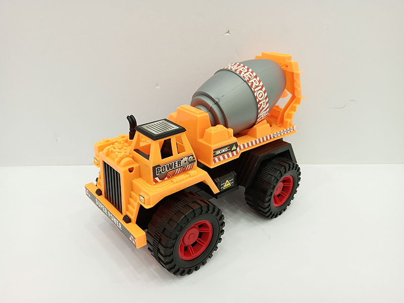 Friction Engineering Truck