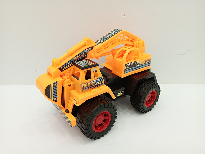 Friction Engineering Truck