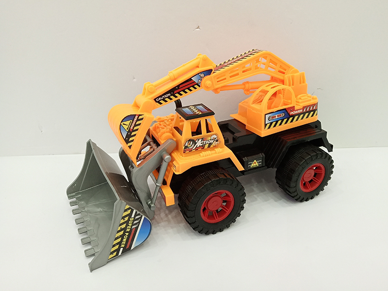 Friction Engineering Truck