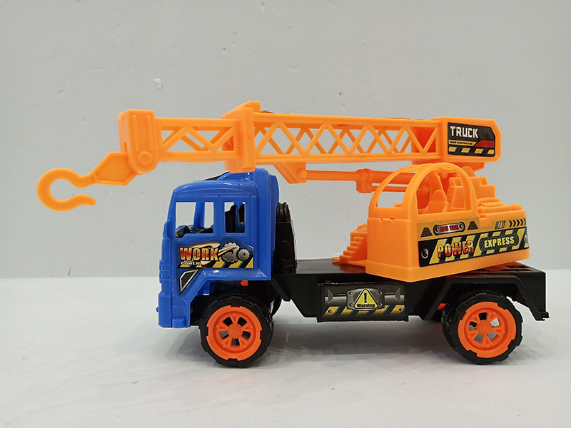 Friction Engineering Truck