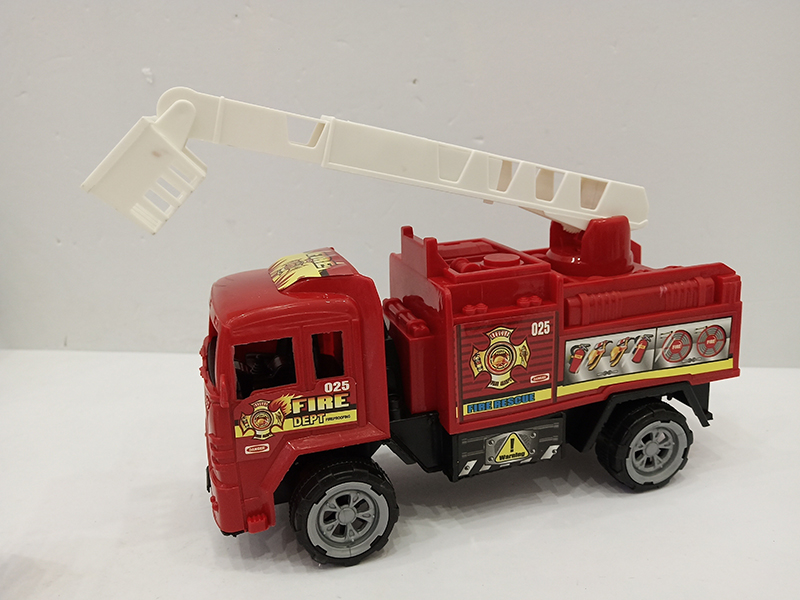Friction Engineering Truck