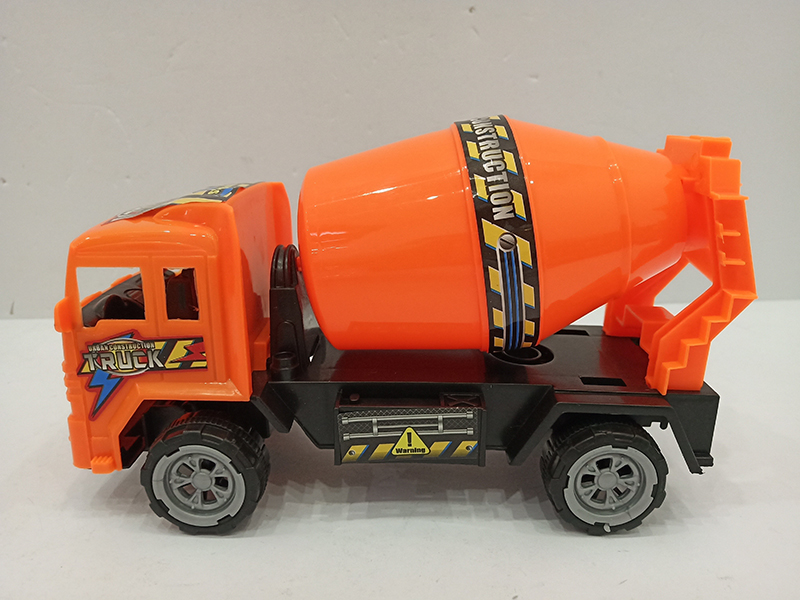 Friction Engineering Truck