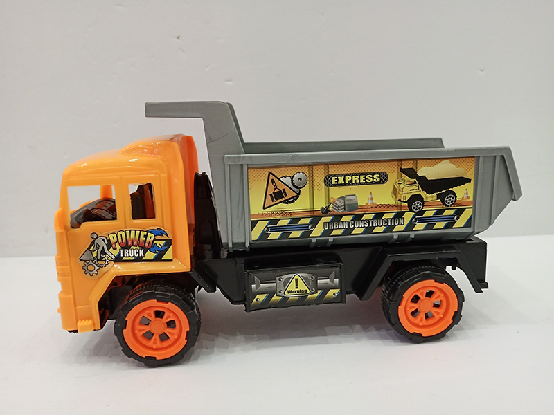 Friction Engineering Truck