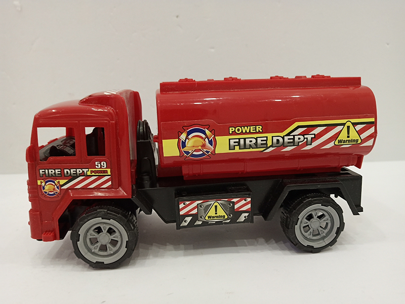 Friction Engineering Truck