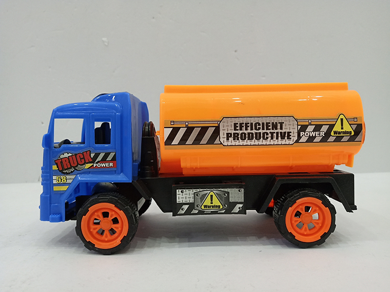 Friction Engineering Truck