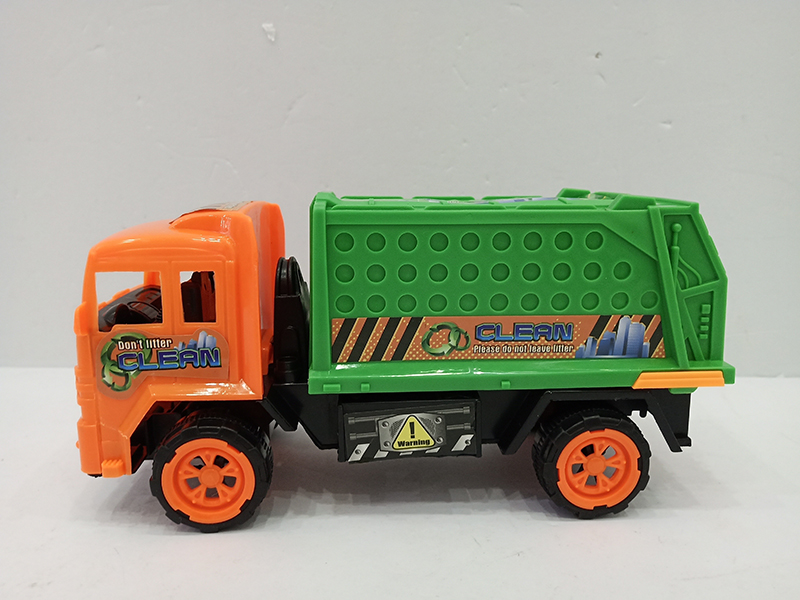 Friction Engineering Truck