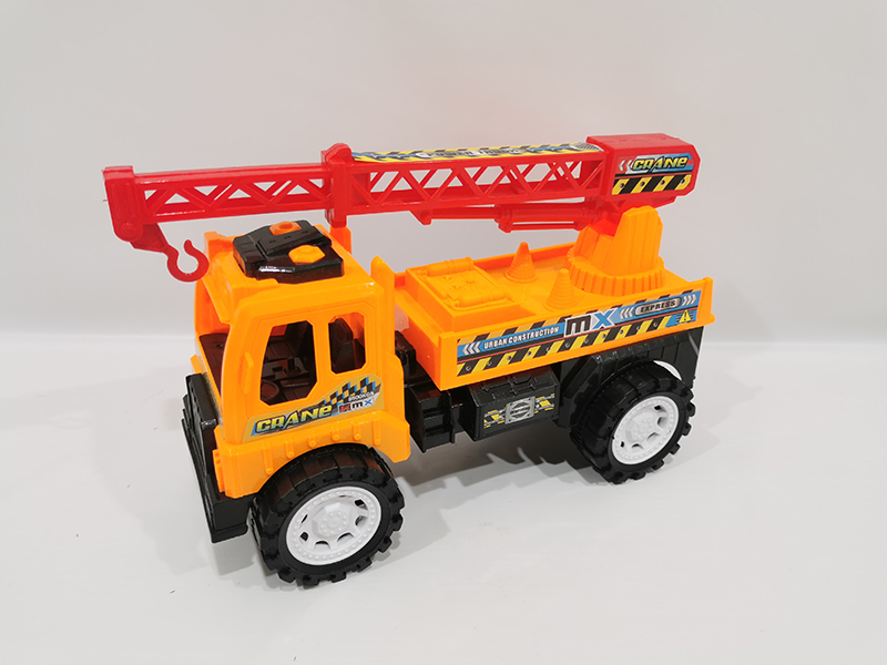 Friction Engineering Truck