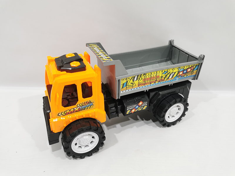 Friction Engineering Truck