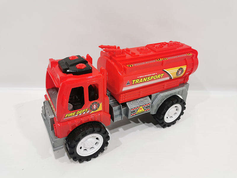 Friction Engineering Truck