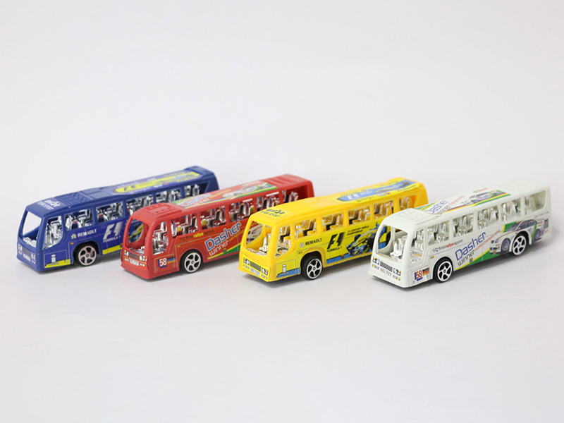 Pull Back Bus