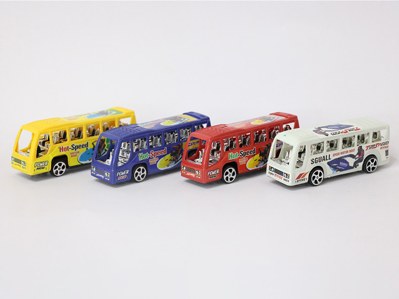 Pull Back Bus