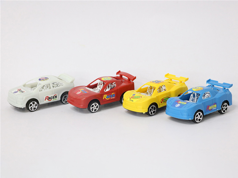 Pull Back Car
