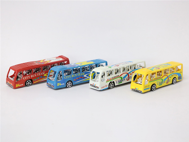 Pull Back Bus
