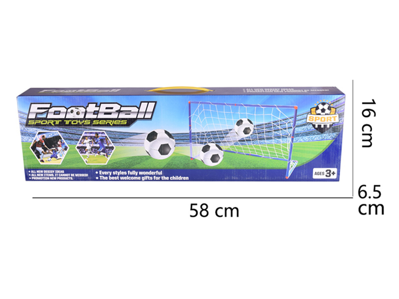 Big Football Goal Toy