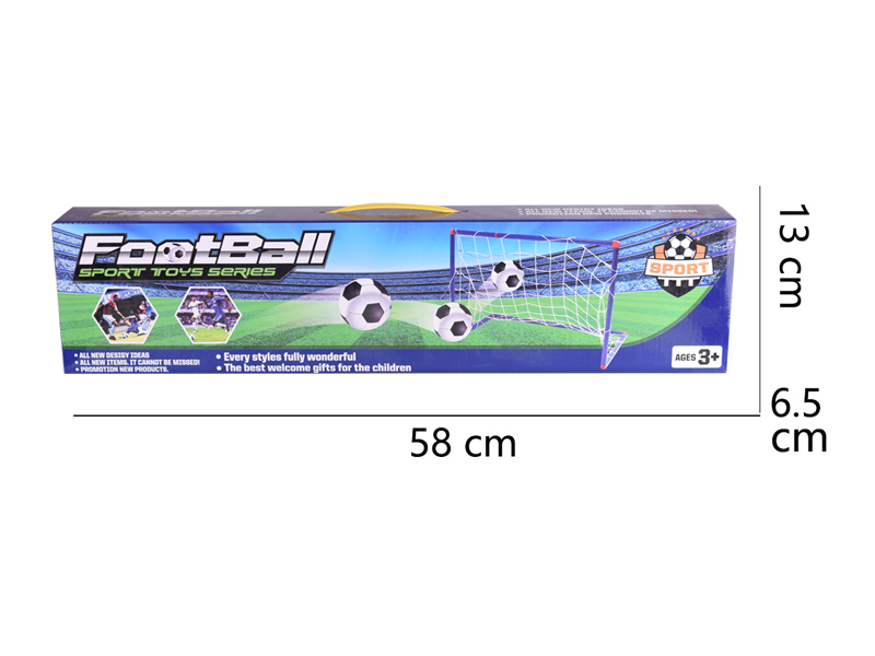 Small Football Goal Toy