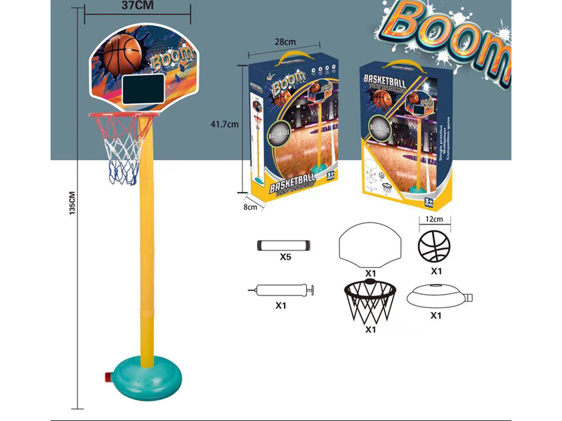 Bracket Basketball Board Toy
