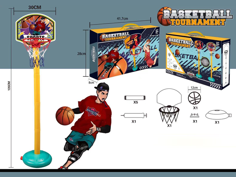 Bracket Basketball Board Toy