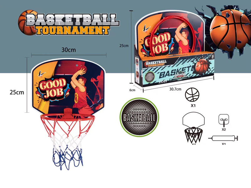 Basketball Board Toy