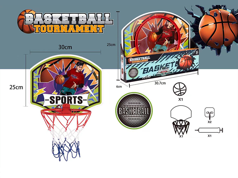 Basketball Board Toy