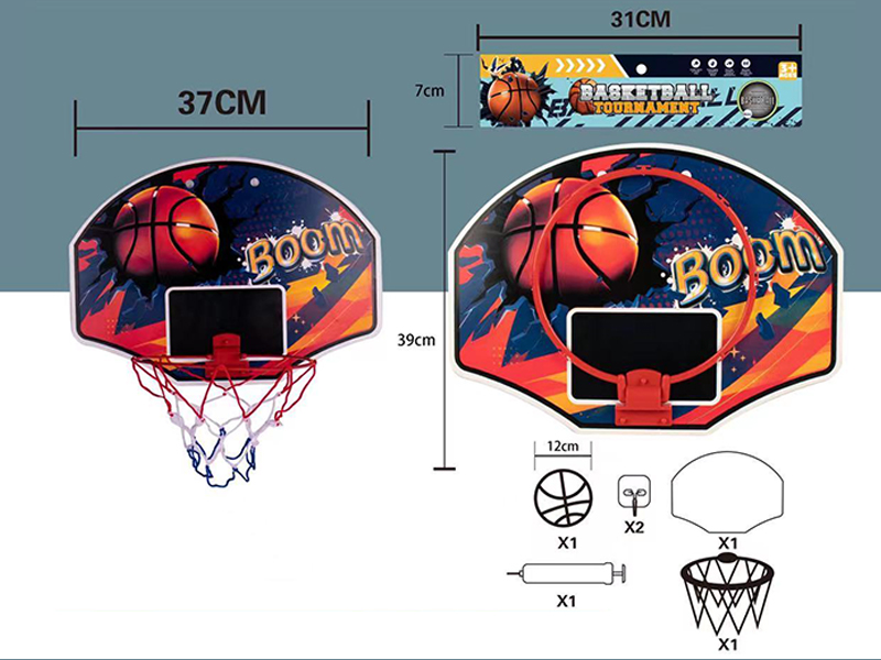 Bracket Basketball Board Toy