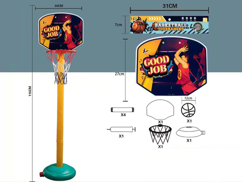 Basketball Board Pendant Toy