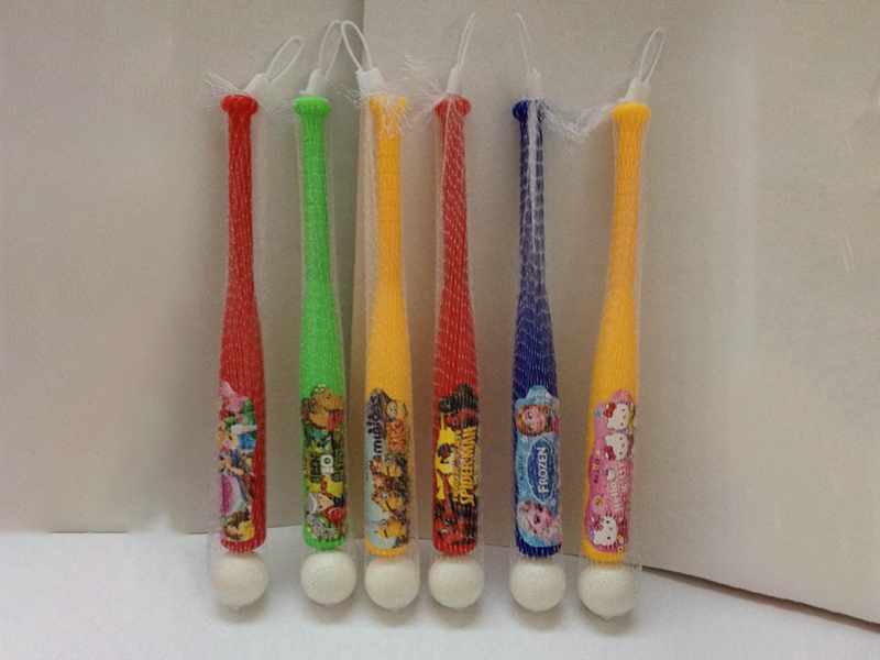 Baseball Bat (Blue,Yellow, Green)